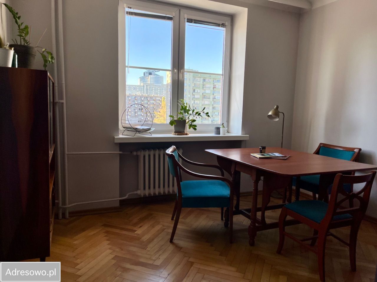 Mieszkanie 2-pokojowe Warszawa Śródmieście, ul. Marszałkowska. Zdjęcie 3