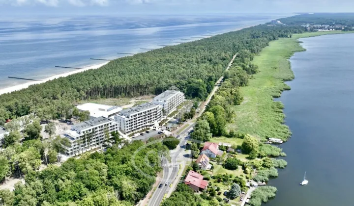 Mieszkanie 2-pokojowe Dziwnów