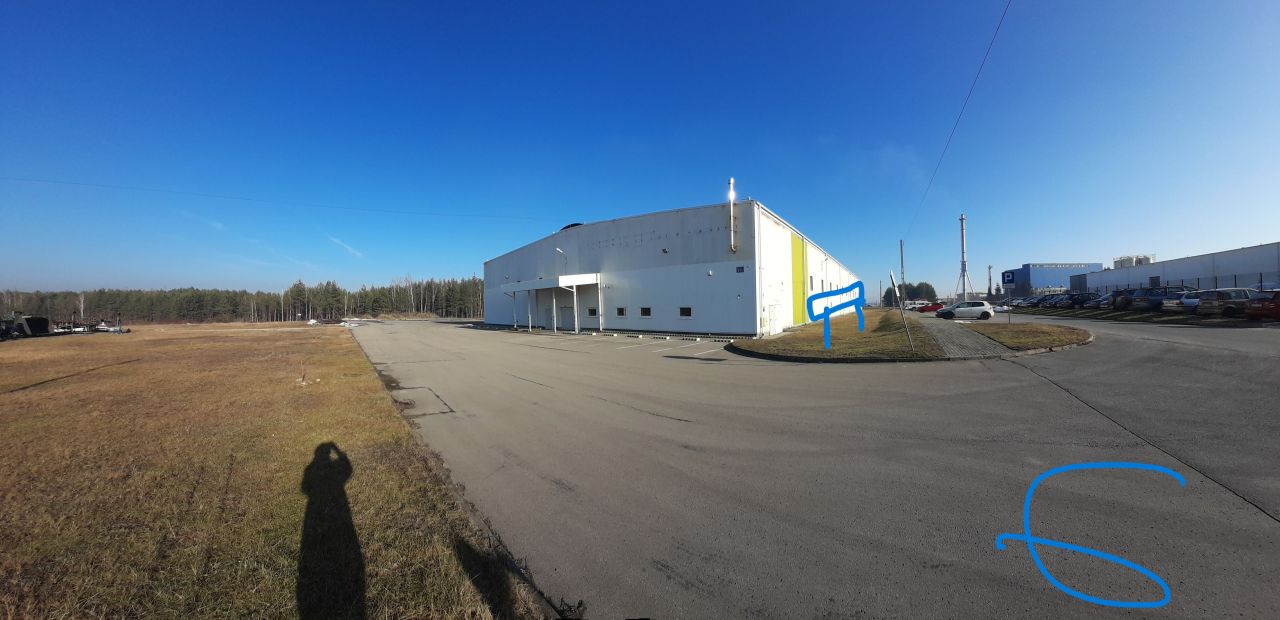 Hala/magazyn Stare Miasto. Zdjęcie 4