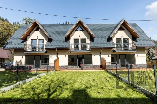 dom szeregowy, 3 pokoje Zakopane. Zdjęcie 11