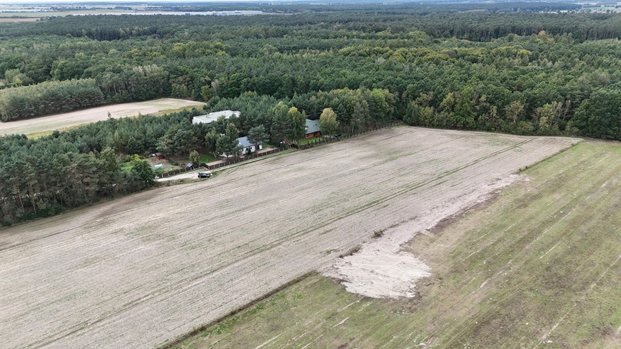 Działka budowlana Wymysły, ul. Dzikiej Róży. Zdjęcie 13
