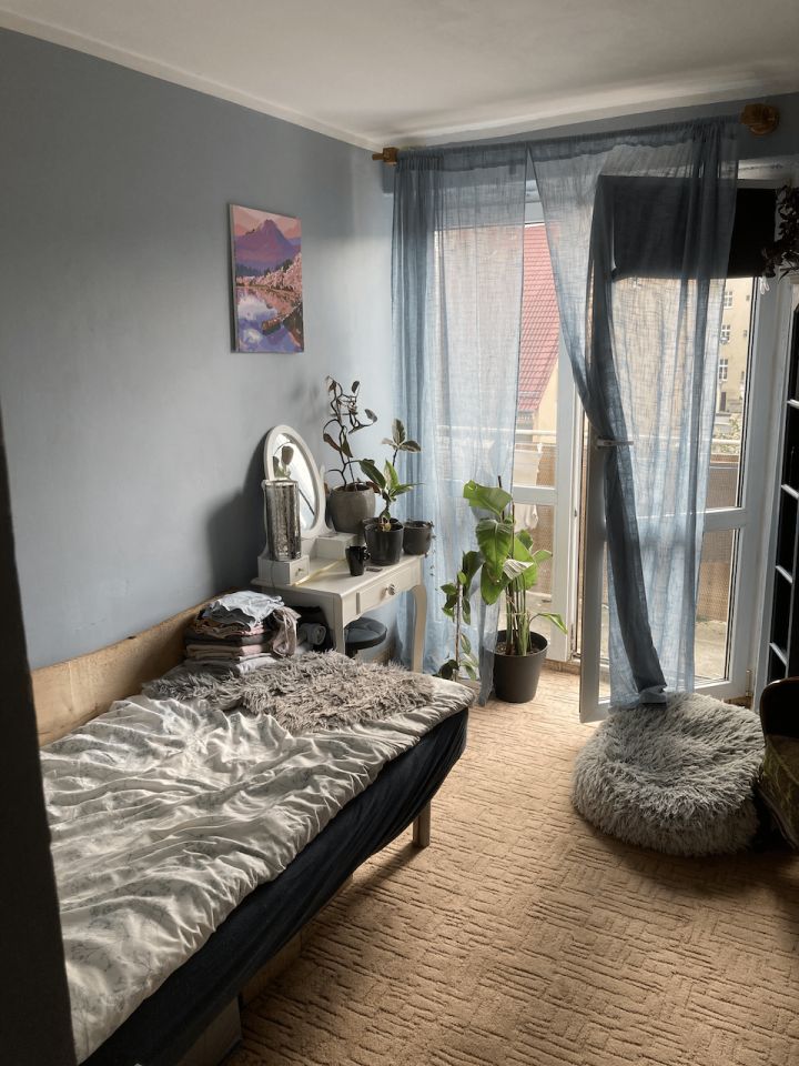 Mieszkanie 3-pokojowe Gorzów Wielkopolski Śródmieście, ul. Edwarda Borowskiego