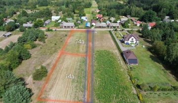 Działka budowlana Banachy