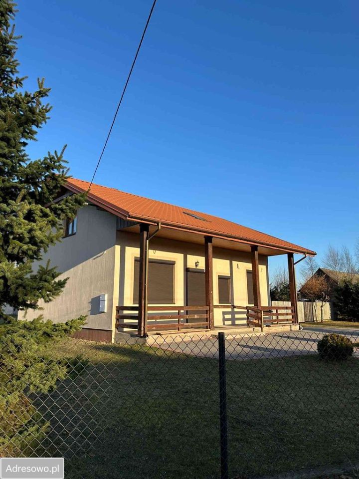 dom wolnostojący, 6 pokoi Kuskowizna. Zdjęcie 8