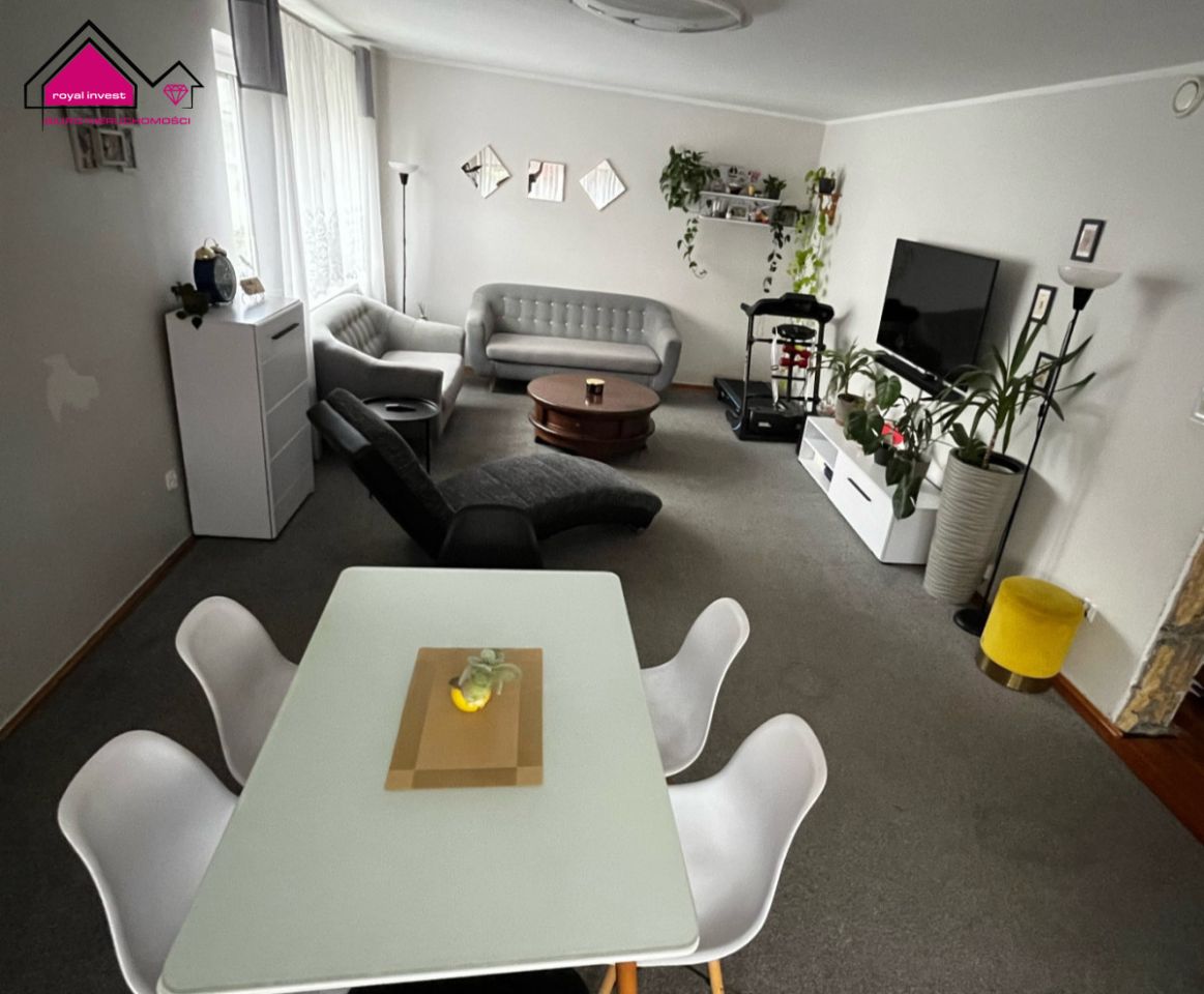 dom wolnostojący, 6 pokoi Konin, ul. Jana III Sobieskiego. Zdjęcie 4