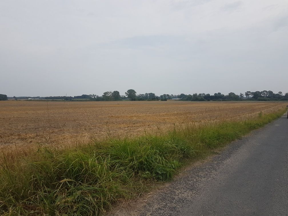 Działka budowlana Kamień Duży. Zdjęcie 2