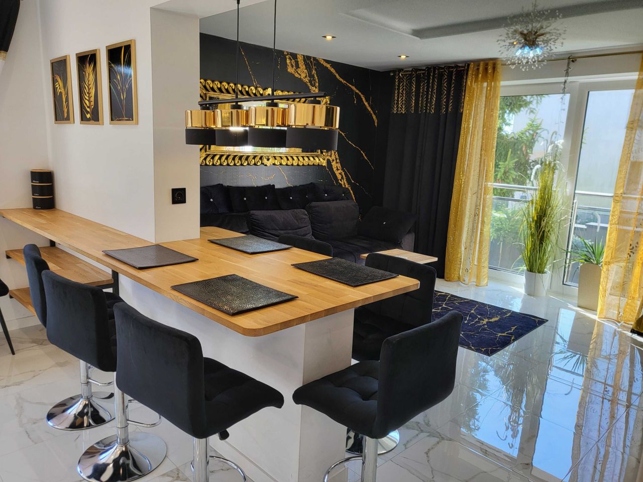 Mieszkanie 3-pokojowe Sulęczyno. Zdjęcie 3