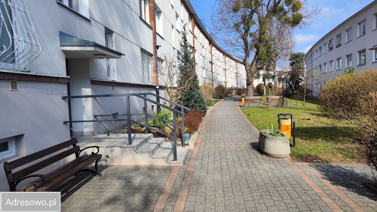 Mieszkanie 1-pokojowe Warszawa Żoliborz, ul. Adama Próchnika. Zdjęcie 7