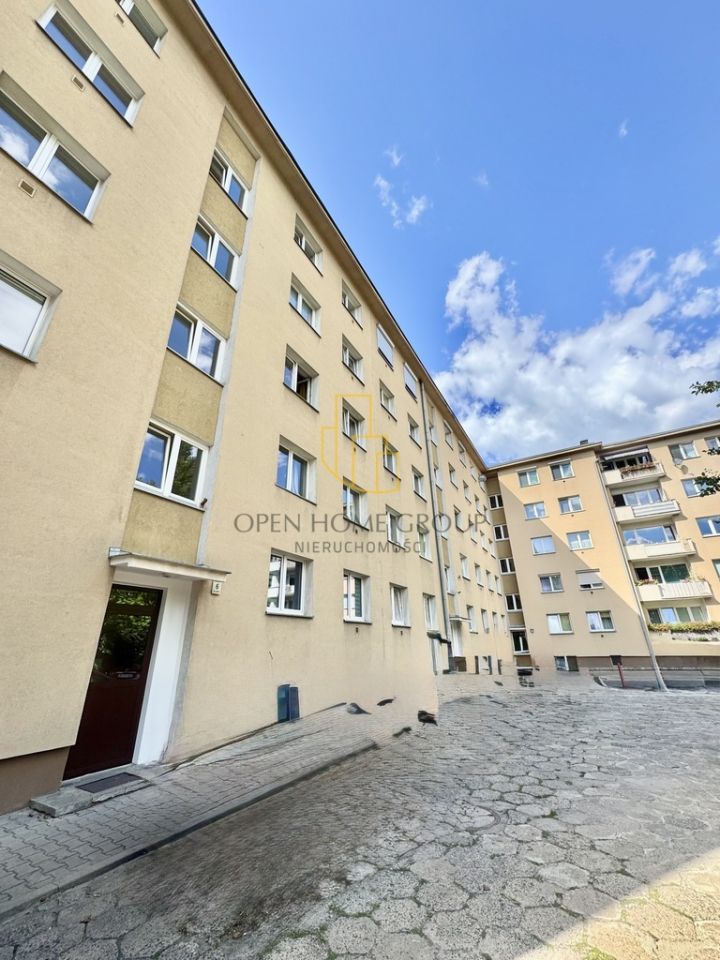 Mieszkanie 2-pokojowe Wrocław Stare Miasto, ul. Podwale. Zdjęcie 13