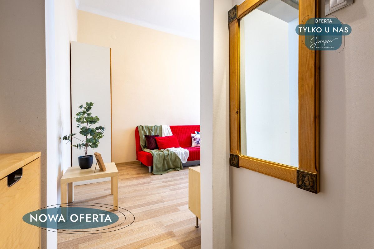 Mieszkanie 1-pokojowe Łódź Śródmieście, ul. płk. dr. Stanisława Więckowskiego. Zdjęcie 10