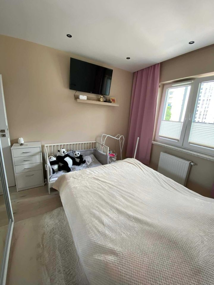 Mieszkanie 3-pokojowe Warszawa Wola, ul. Stańczyka. Zdjęcie 7