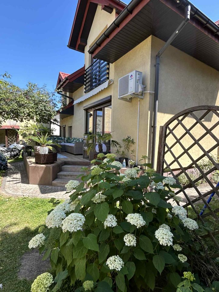 dom wolnostojący, 5 pokoi Radom Glinice, Podmiejska. Zdjęcie 5