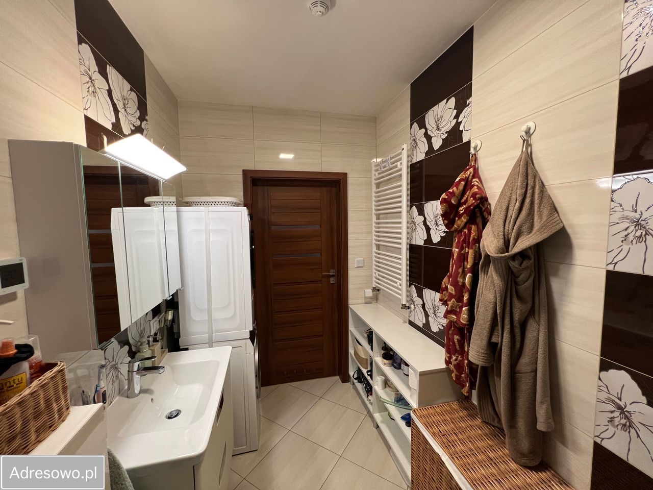 dom szeregowy, 4 pokoje Kórnik, ul. Melchiora Grześkowiaka. Zdjęcie 18