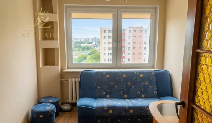 Mieszkanie 2-pokojowe Poznań Winogrady, os. Wichrowe Wzgórze