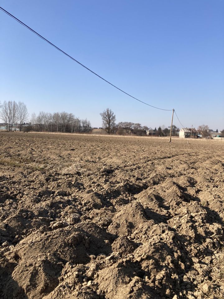 Działka budowlana Zofipole. Zdjęcie 6