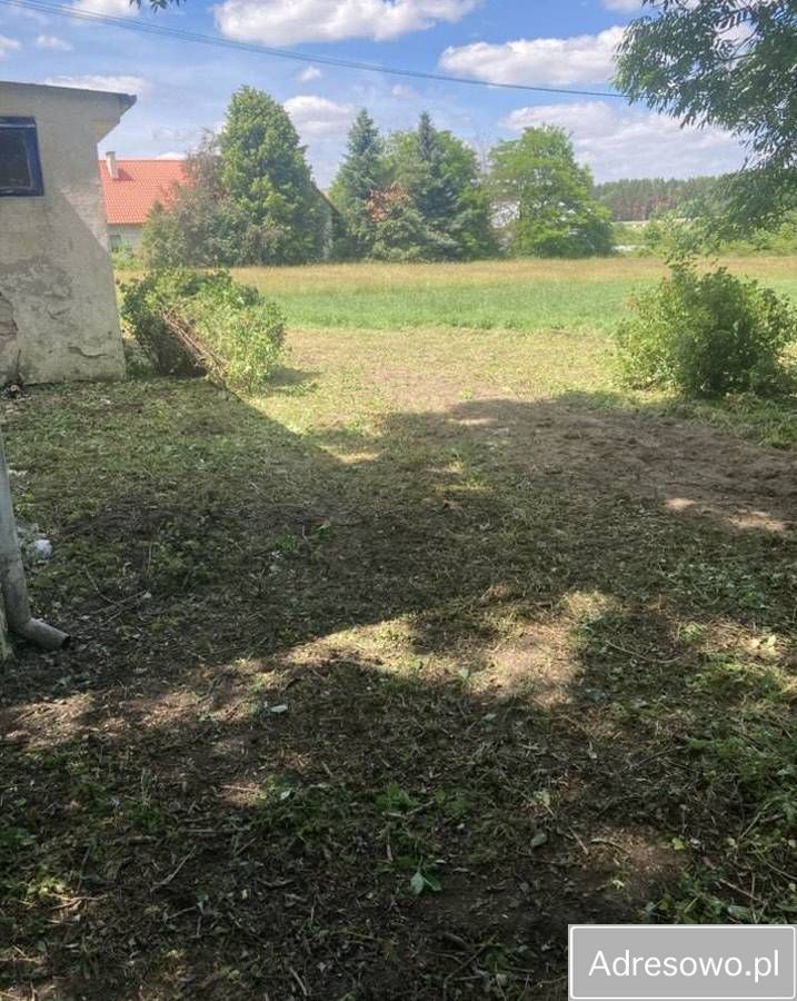 Działka inwestycyjna Kobyla. Zdjęcie 4