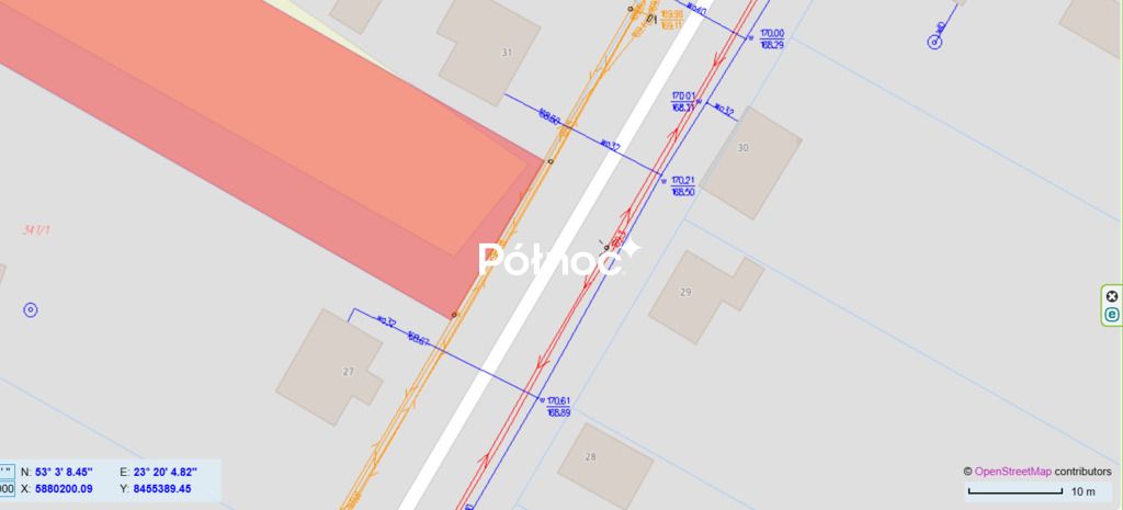 Działka Rafałówka. Zdjęcie 9