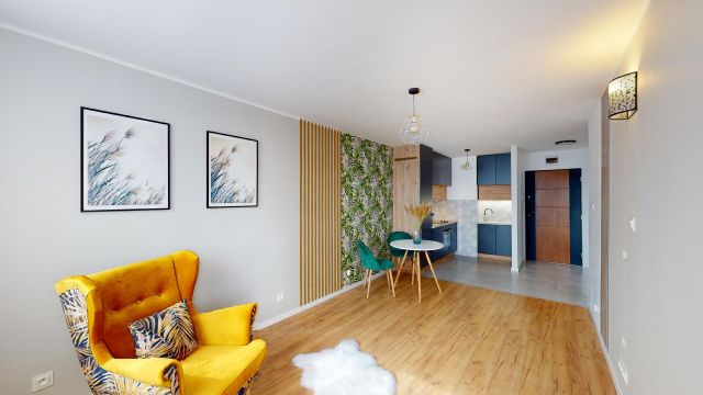 Mieszkanie 2-pokojowe Toruń Mokre, ul. Przy Kaszowniku . Zdjęcie 1