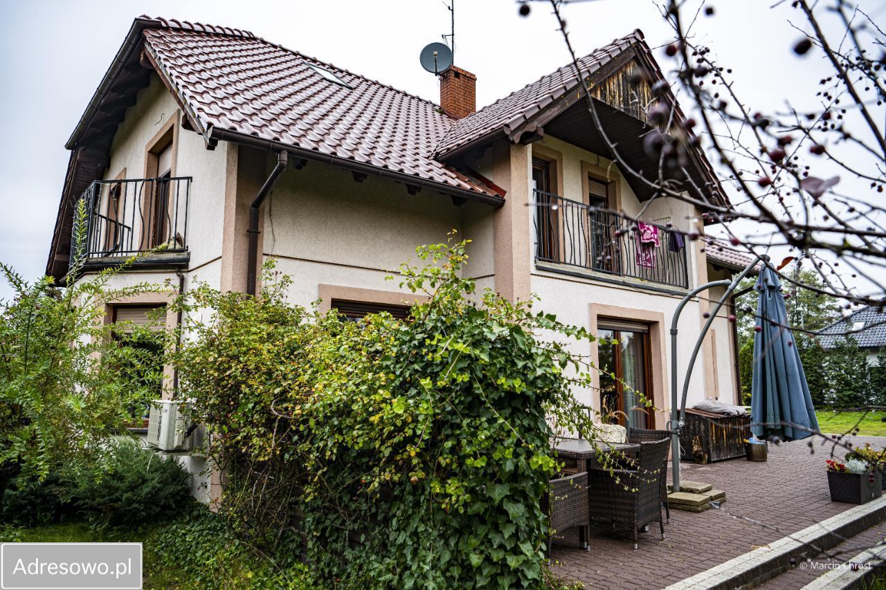 dom wolnostojący, 7 pokoi Nowy Tomyśl, ul. Słonecznikowa. Zdjęcie 9