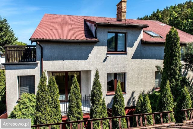 dom wolnostojący, 9 pokoi Wejherowo, ul. Gniewowska. Zdjęcie 1