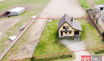 dom wolnostojący, 4 pokoje Miłaczewek
