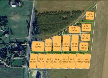 Działka rolno-budowlana Kuny