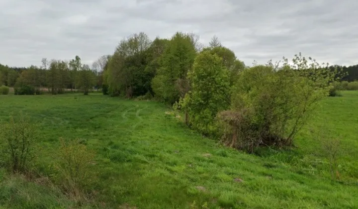 Działka rolna Baraki