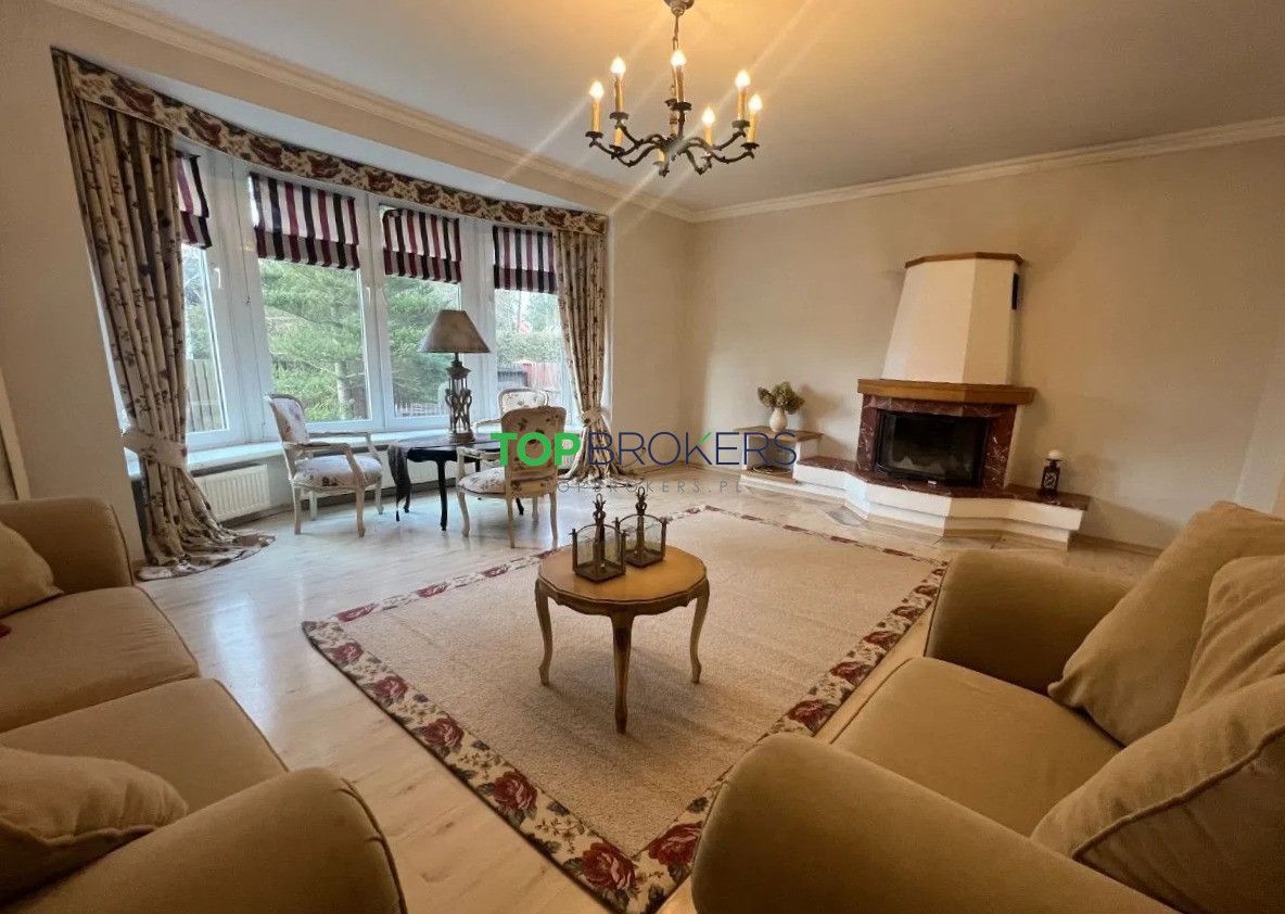 bliźniak, 5 pokoi Łomianki