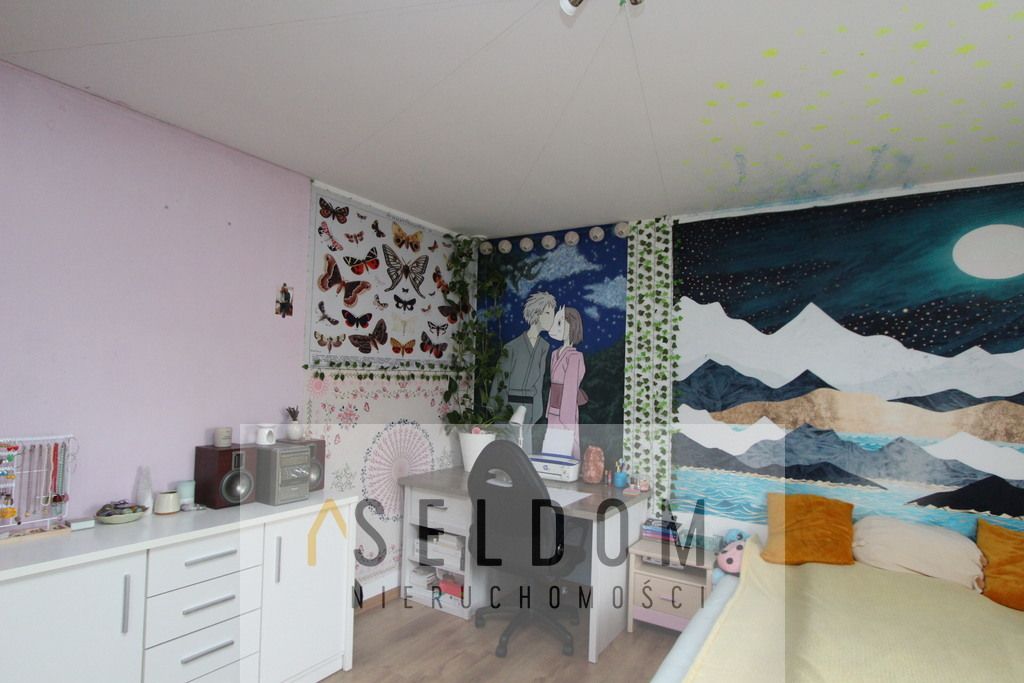 dom wolnostojący, 3 pokoje Konin Przydziałki. Zdjęcie 4