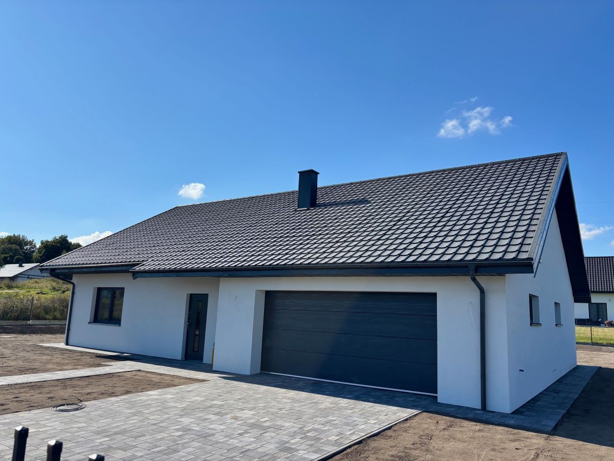 dom wolnostojący, 4 pokoje Kaczki, ul. Parkowa. Zdjęcie 7