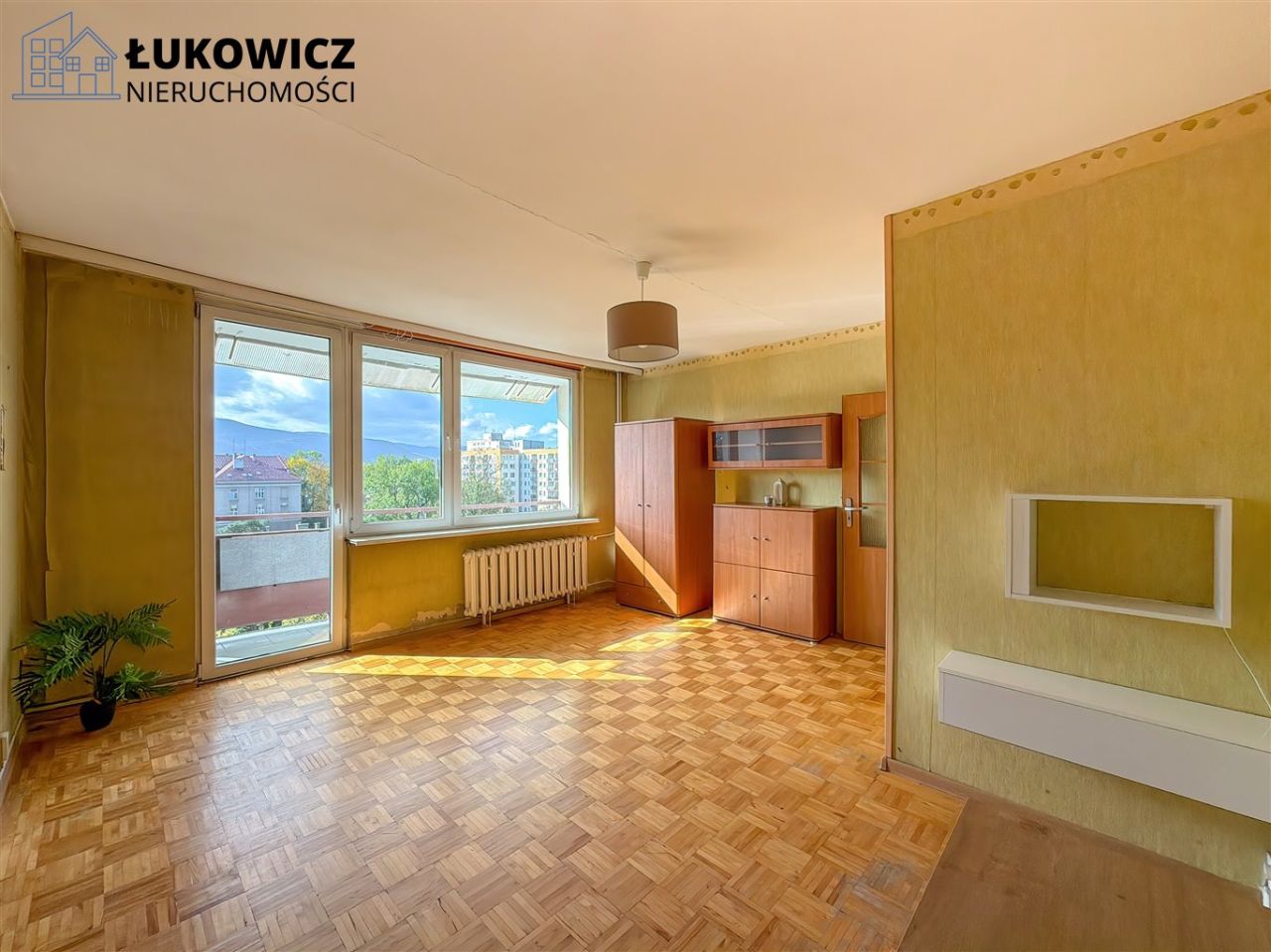 Mieszkanie 3-pokojowe Bielsko-Biała, ul. Władysława Broniewskiego. Zdjęcie 5