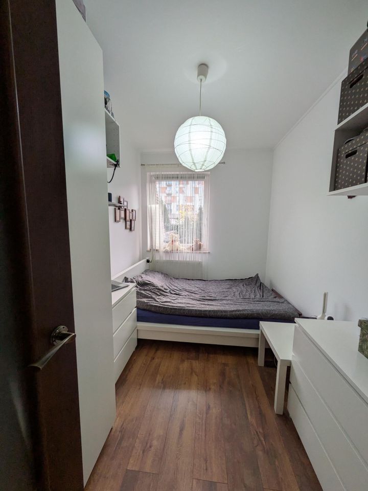 Mieszkanie 2-pokojowe Wrocław Śródmieście, ul. Antoniego Słonimskiego. Zdjęcie 4