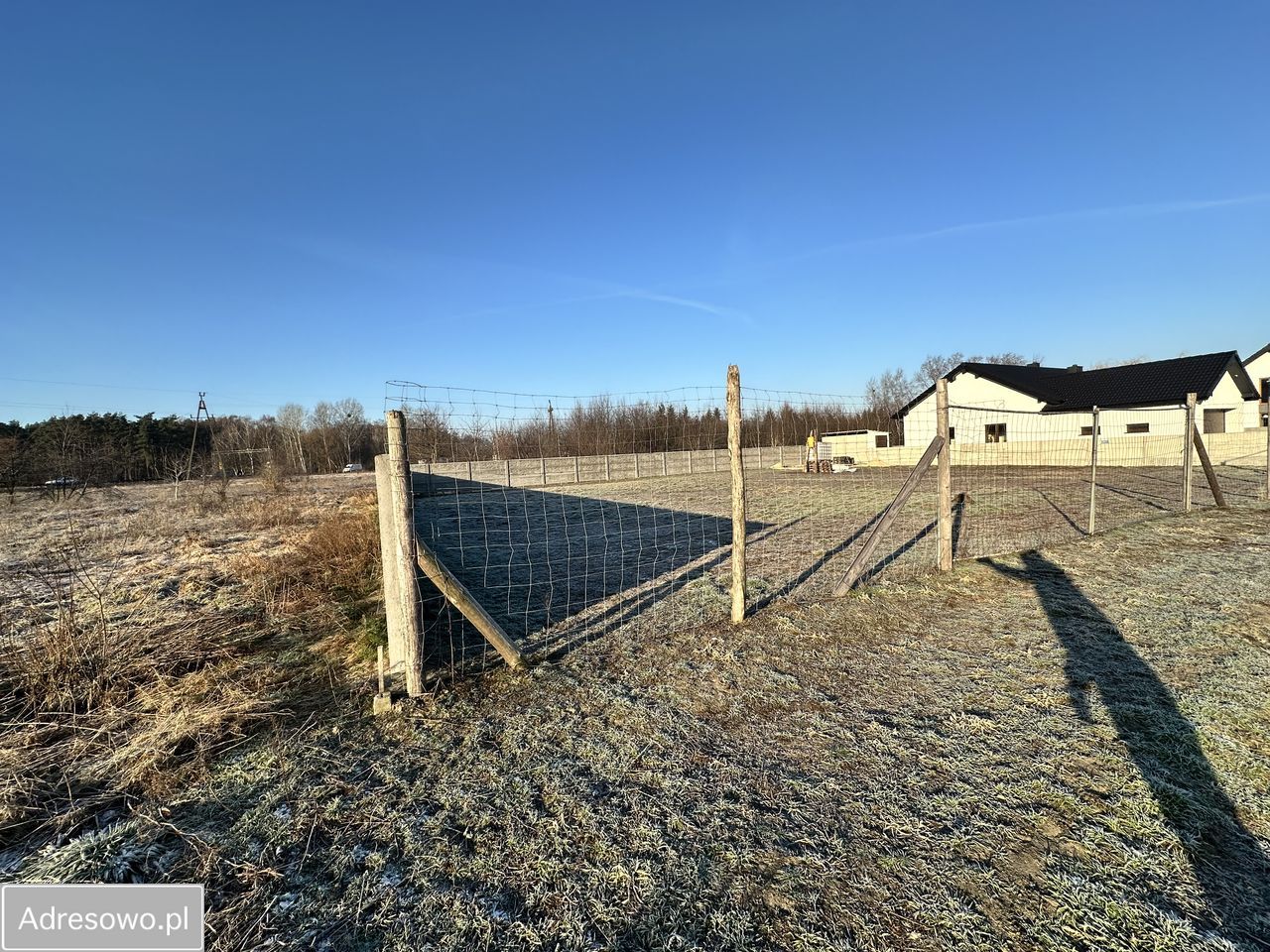 Działka budowlana Nowe Miasto nad Wartą. Zdjęcie 2