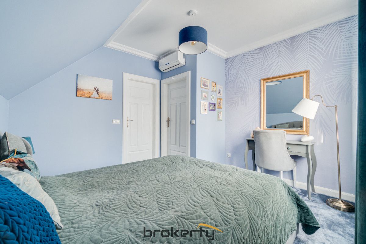 dom wolnostojący, 6 pokoi Pruszowice, ul. Zielna. Zdjęcie 10