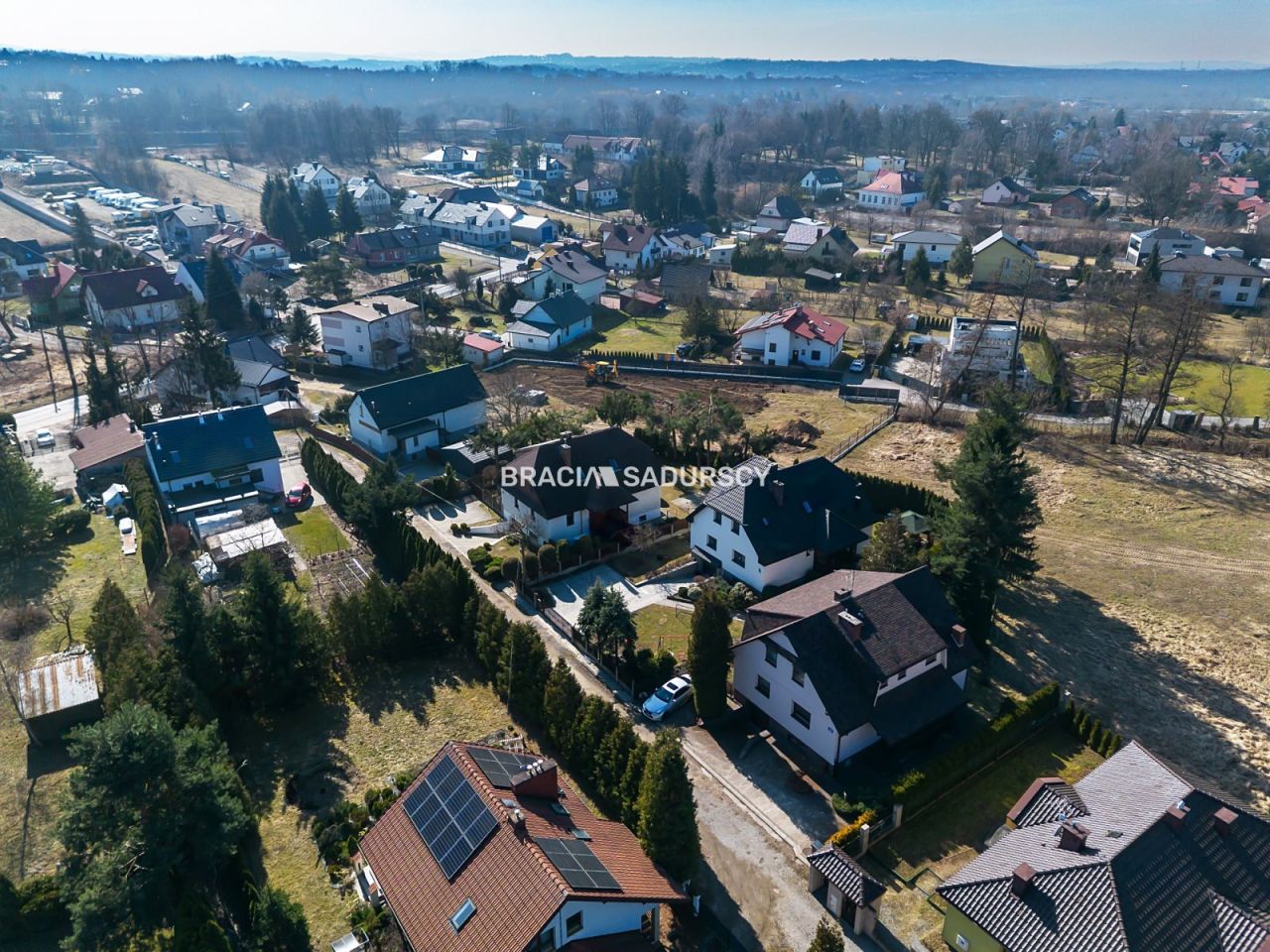 dom wolnostojący, 7 pokoi Kraków Podgórze Duchackie, ul. Cechowa. Zdjęcie 27