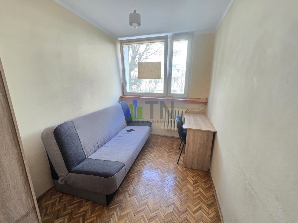 Mieszkanie 3-pokojowe Wrocław Śródmieście, ul. Marcellego Bacciarellego. Zdjęcie 8