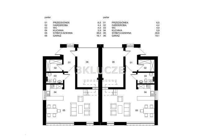 bliźniak, 5 pokoi Jakubowice Konińskie. Zdjęcie 11