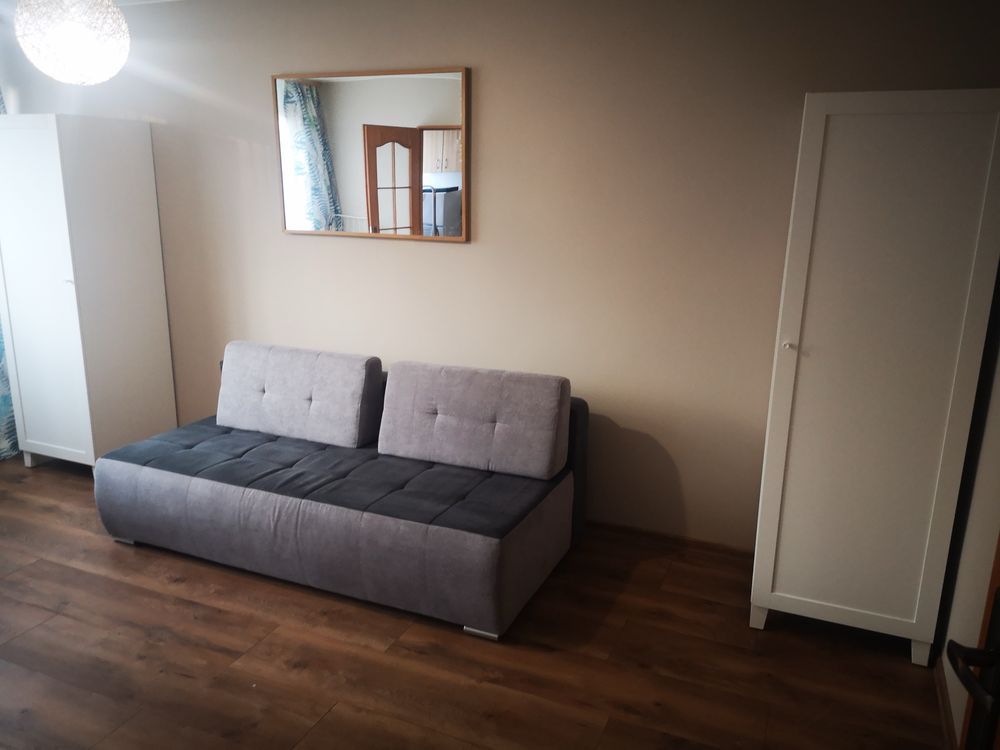 Mieszkanie 1-pokojowe Wrocław Krzyki. Zdjęcie 1