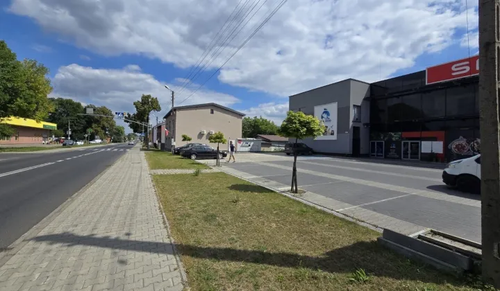 Lokal Czekanów, ul. Gliwicka