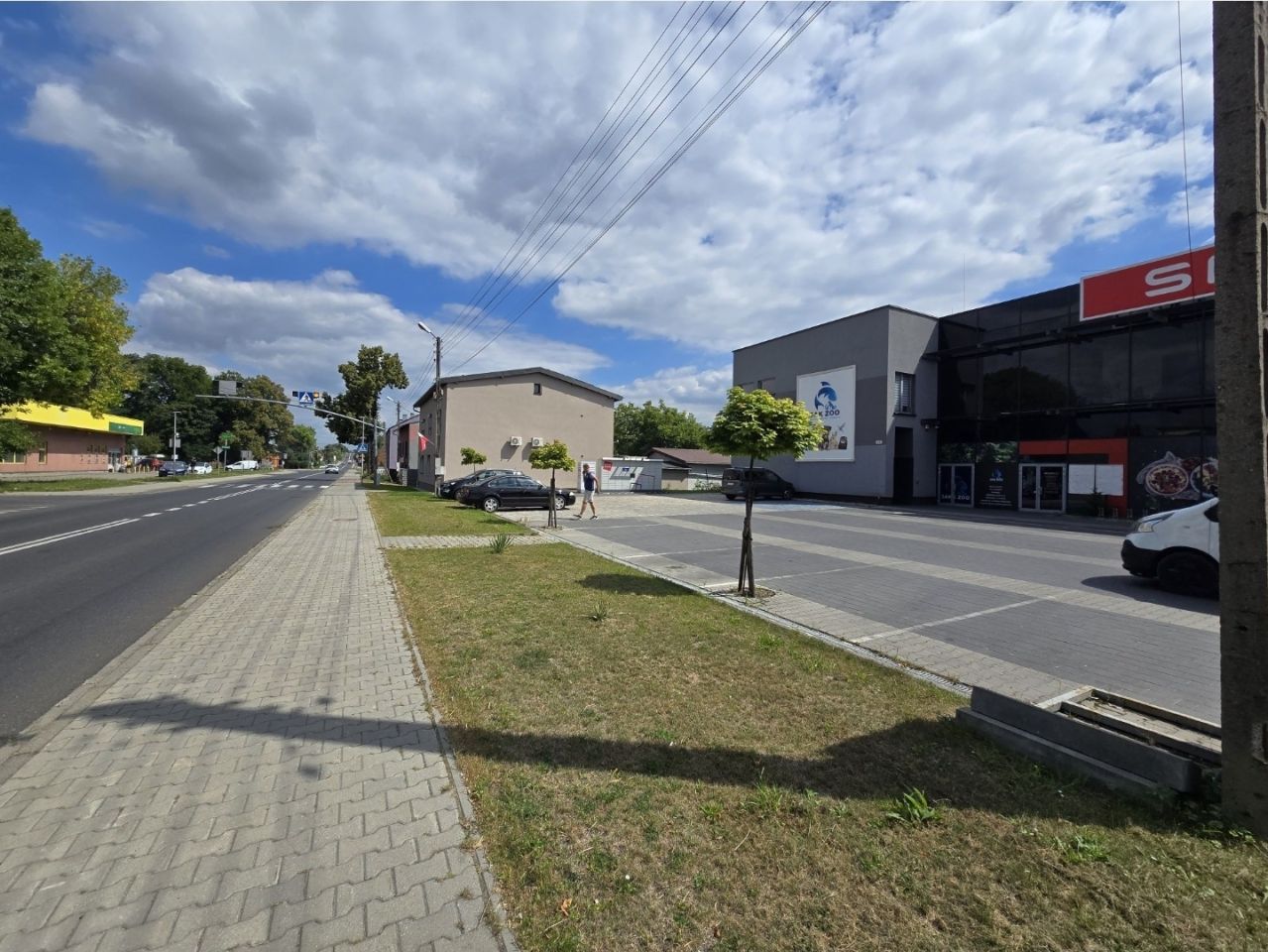 Lokal Czekanów, ul. Gliwicka. Zdjęcie 1