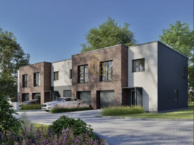 dom szeregowy, 4 pokoje Wrocław Poświętne. Zdjęcie 2