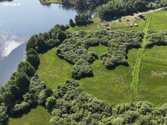 Działka budowlana Smerzyn. Zdjęcie 12