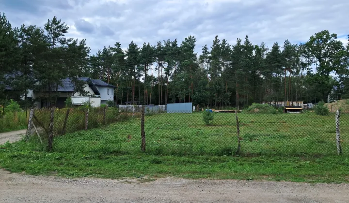 Działka budowlana Długa Szlachecka, ul. Świetlista