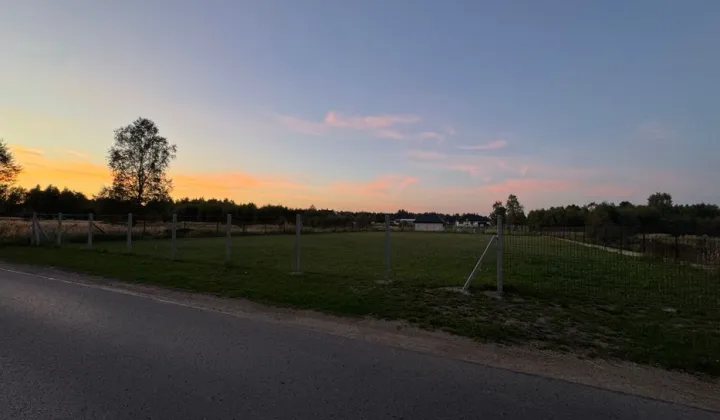 Działka budowlana Bratkowice
