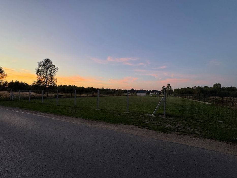 Działka budowlana Bratkowice. Zdjęcie 1