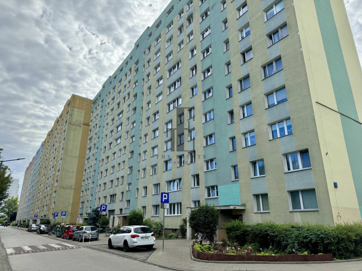 Mieszkanie 2-pokojowe Warszawa Bielany, ul. Lwa Tołstoja. Zdjęcie 9