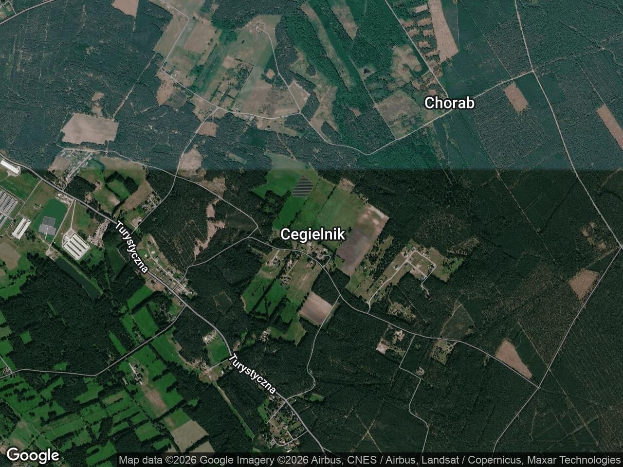 Działka inwestycyjna Cegielnik. Zdjęcie 1