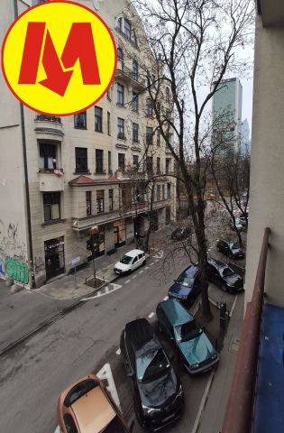 Mieszkanie 4-pokojowe Warszawa Śródmieście, ul. Emilii Plater