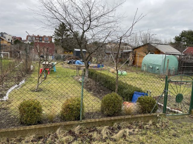 Działka rekreacyjna Sopot, ul. Władysława Łokietka. Zdjęcie 1