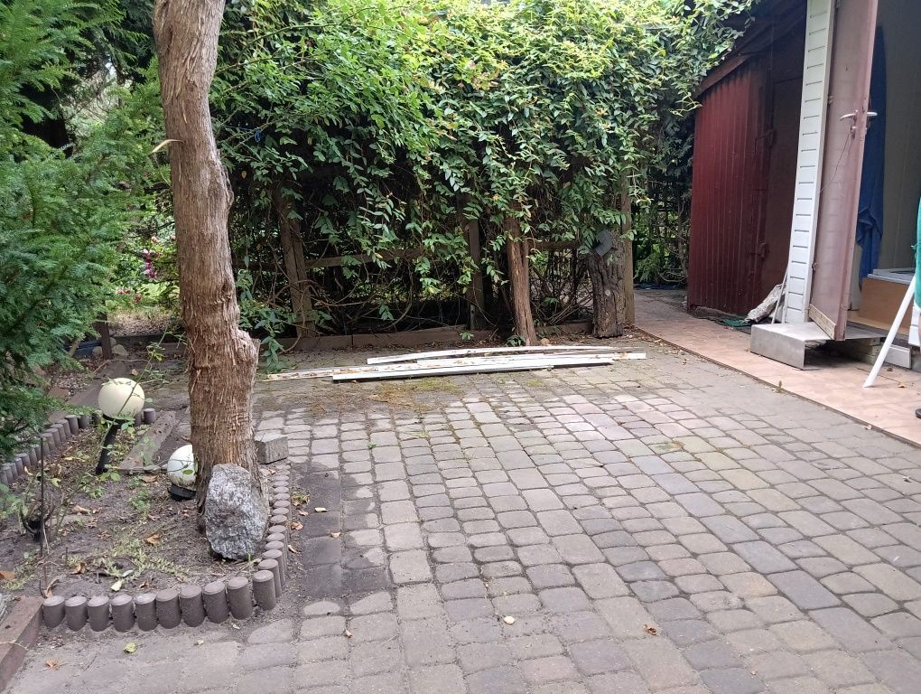 Działka rod Łódź, ul. Tabelowa. Zdjęcie 7